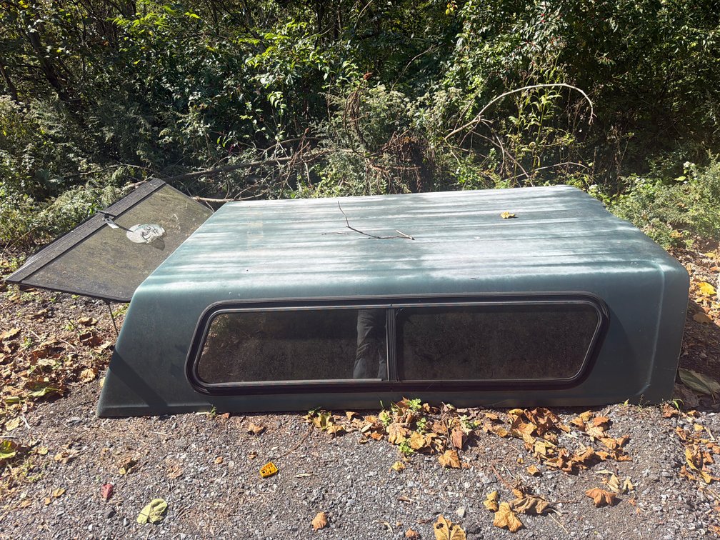 8’ Truck Cap