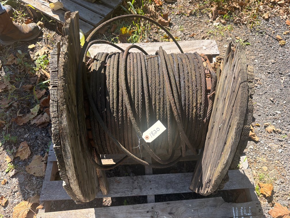 Steel Wire Rope Cable