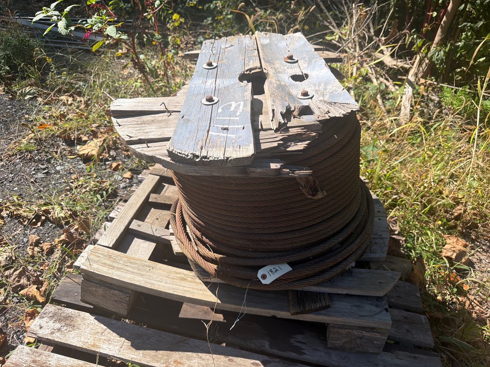 Steel Wire Rope Cable