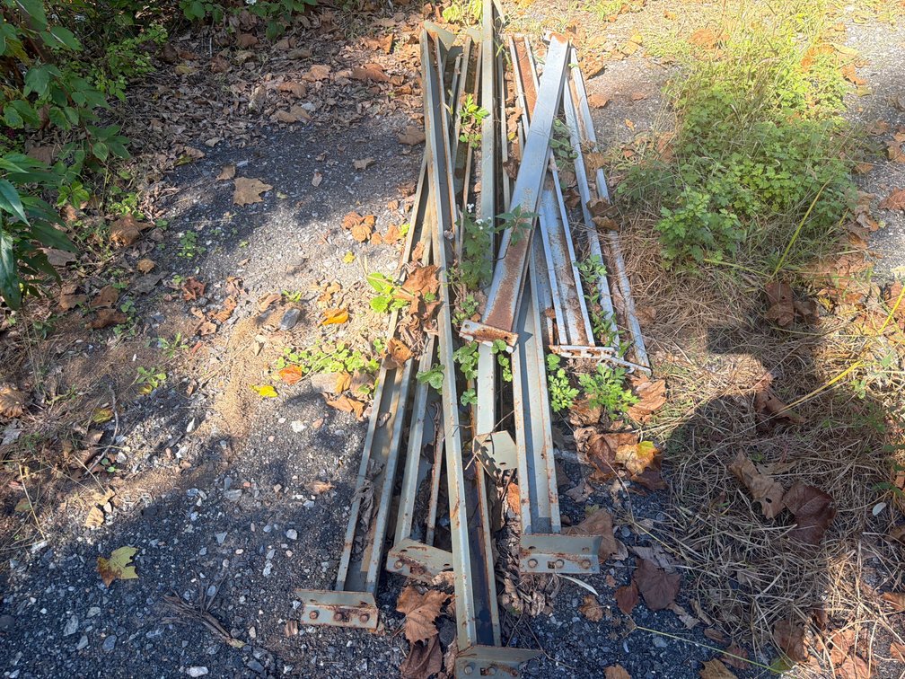 Shelving Brackets