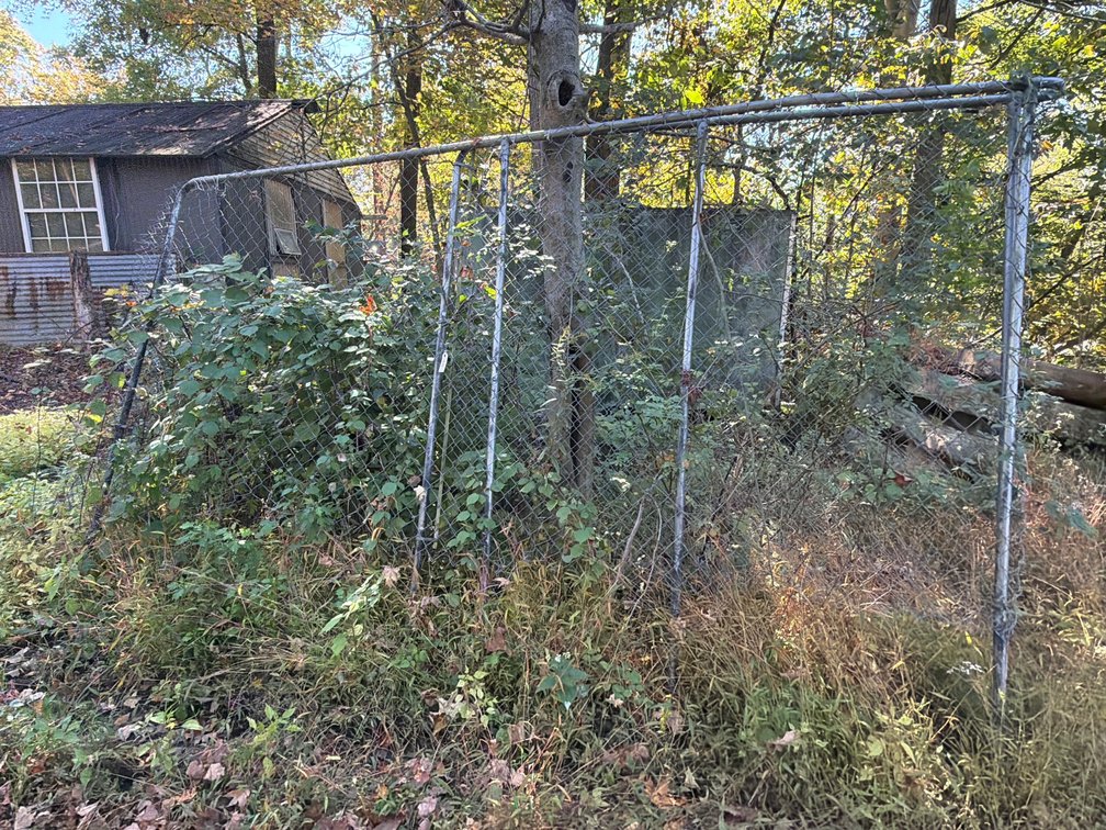 Fence Pieces