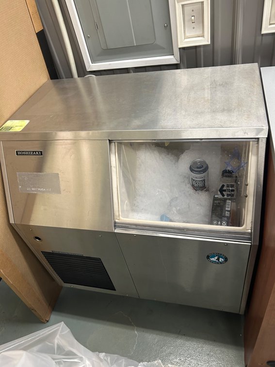 Hoshizaki Ice Maker