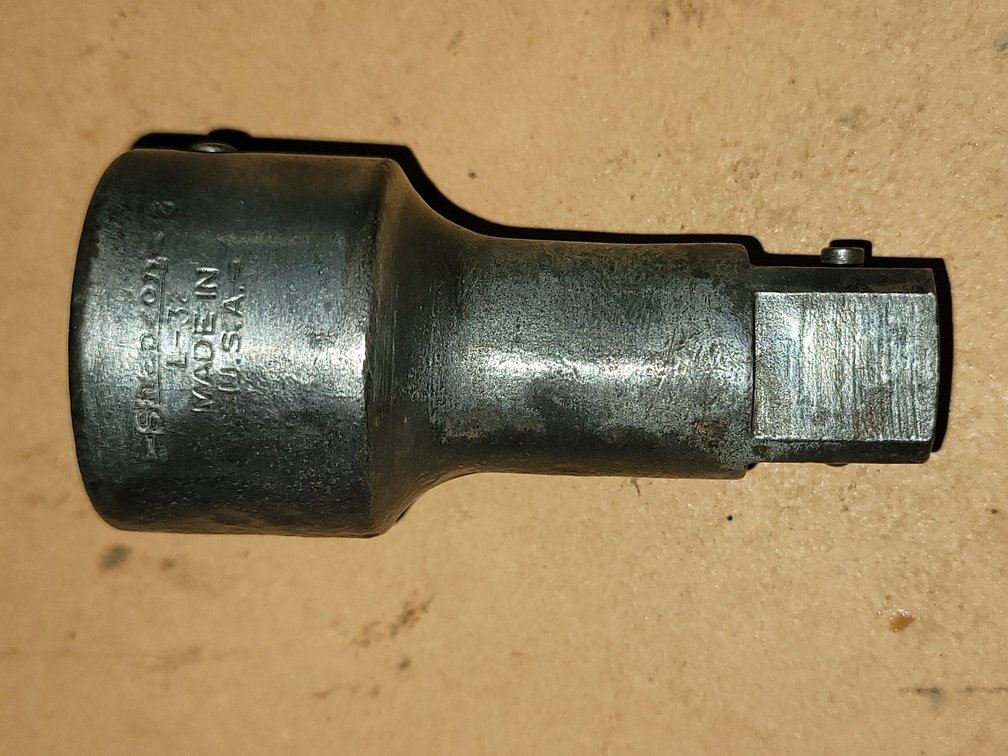 Snap-On Socket Extension