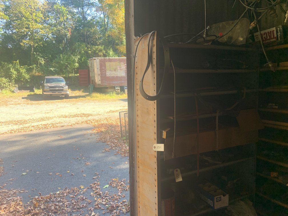 Metal Shelf