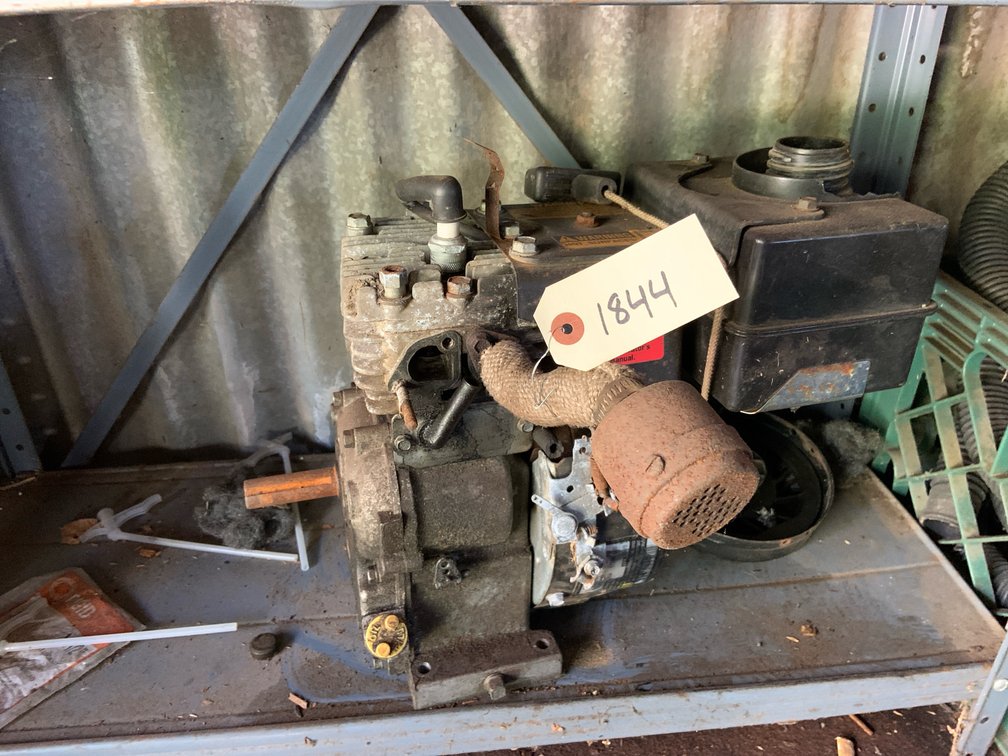 5.0 HP Motor