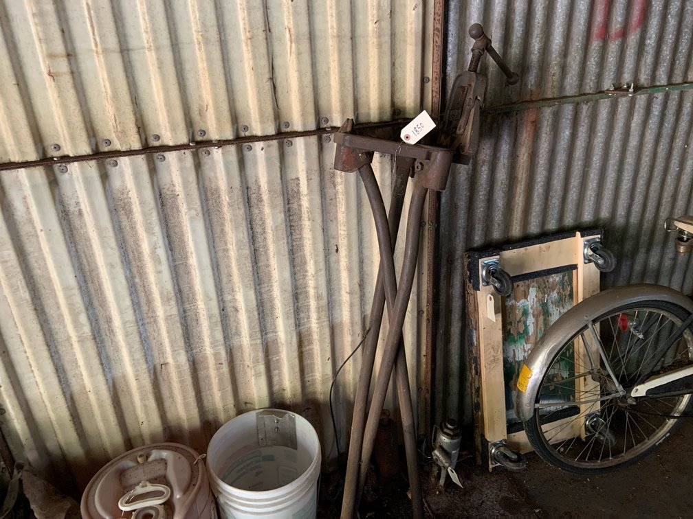 Pipe Vise