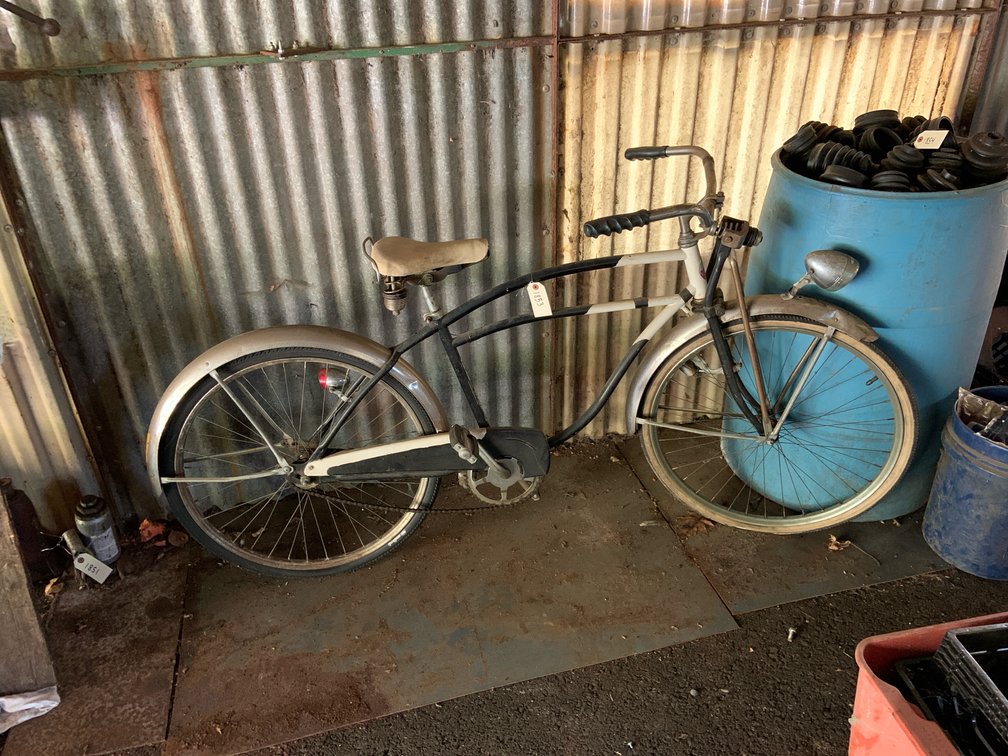 Bicycle