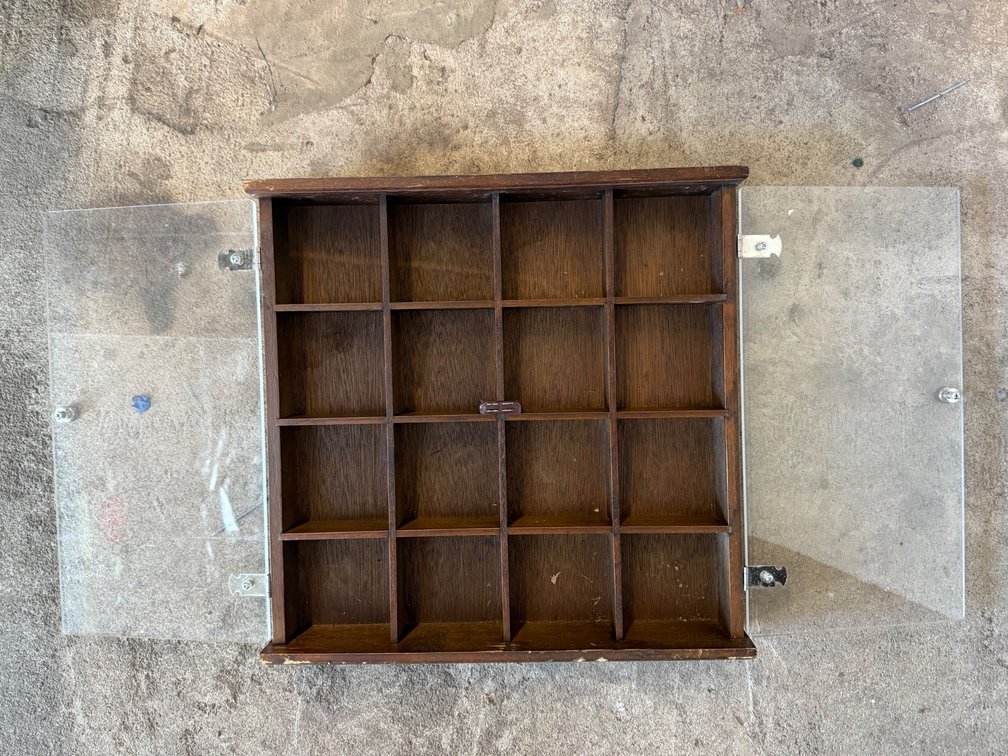Wooden Organizer