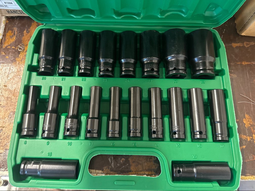 Bourvill Impact Set