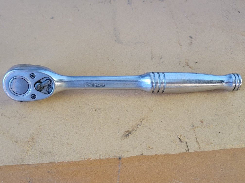 Snap-on Ratchet