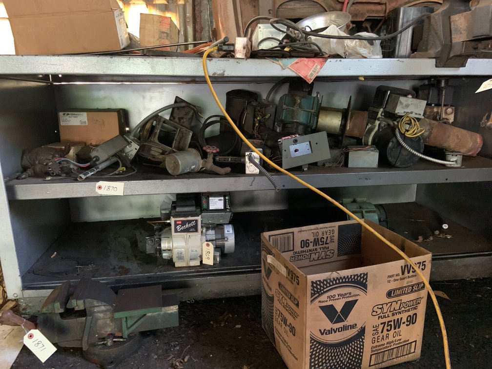 Oil Burner Parts