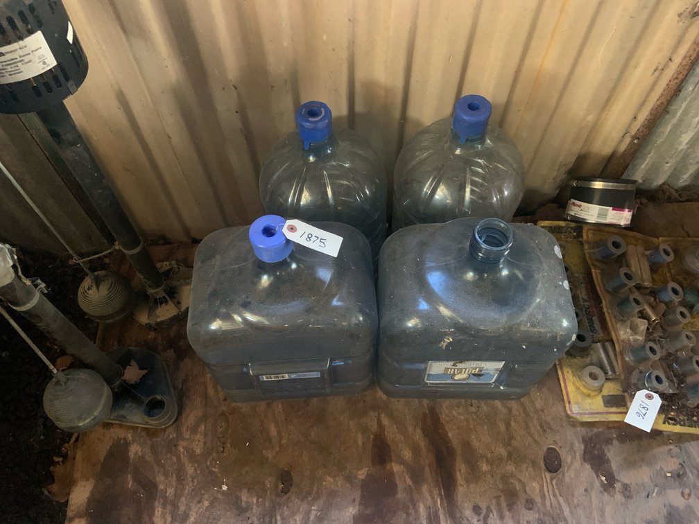 Water Jugs