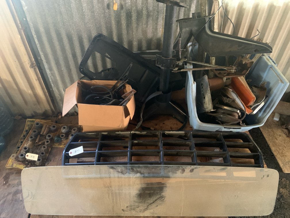 1979 Ford Truck Parts