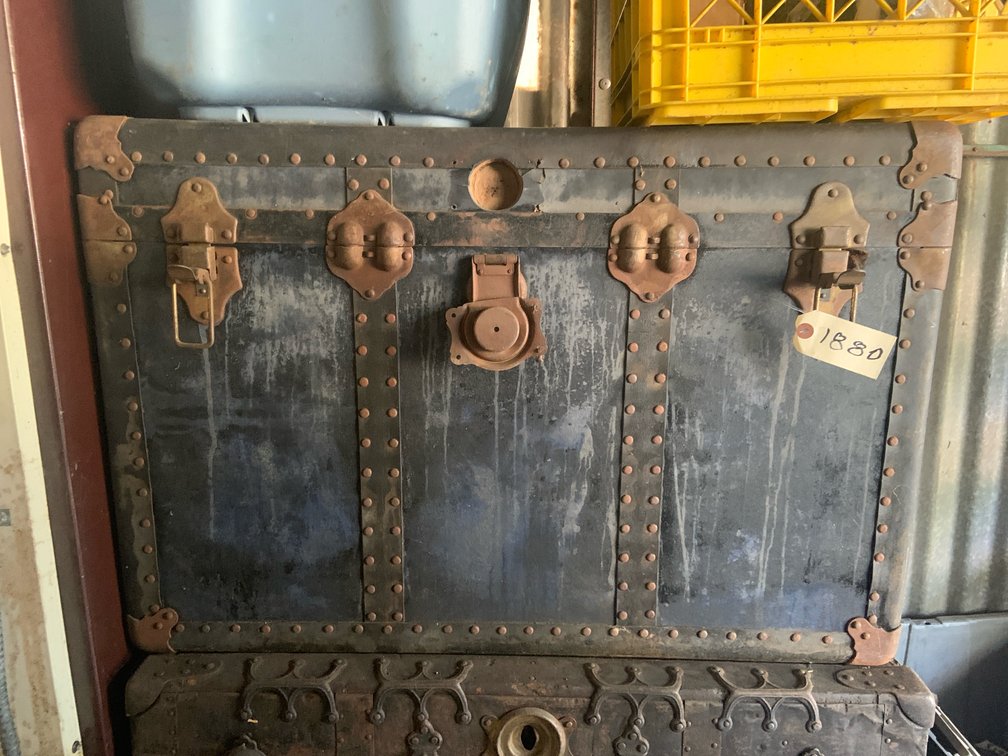 Vintage Chest