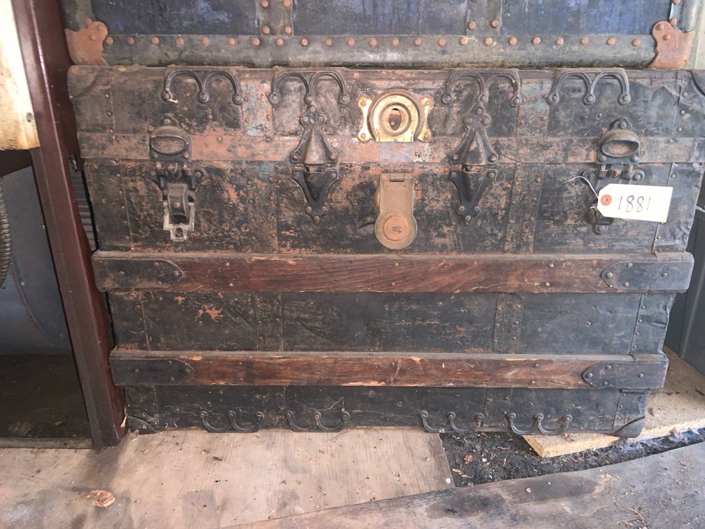 Vintage Chest