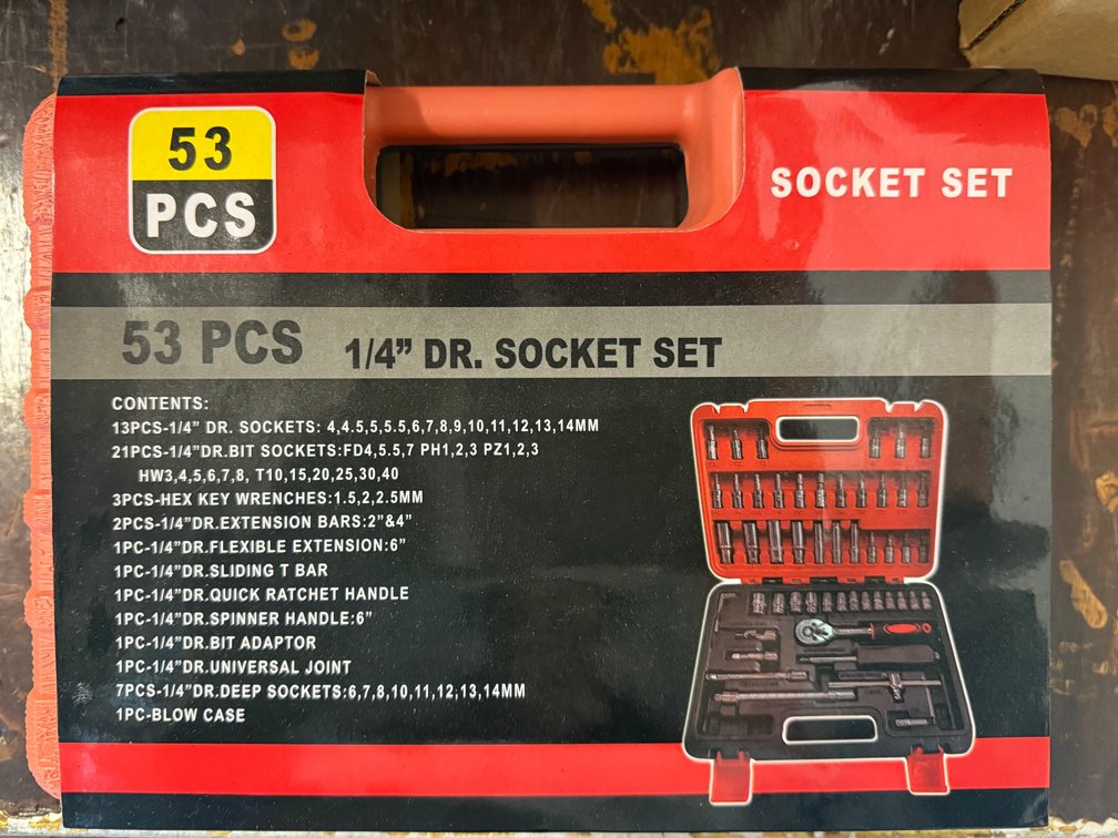 Socket Set