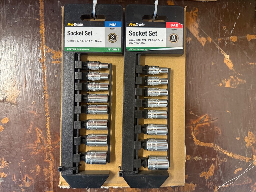 Socket Set(2)