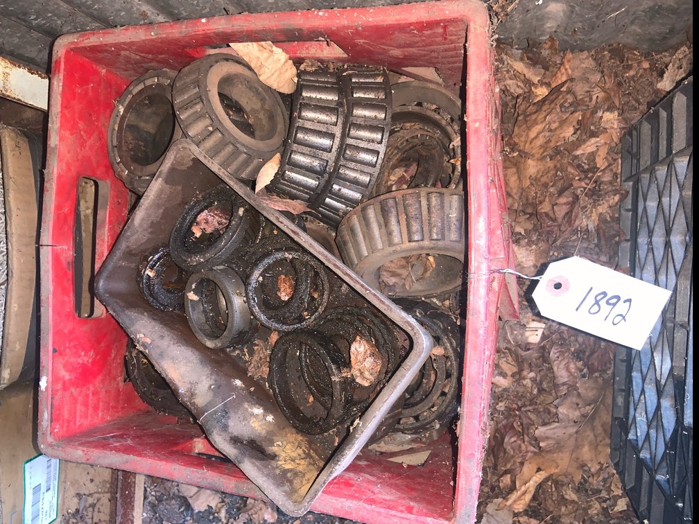 Bearings