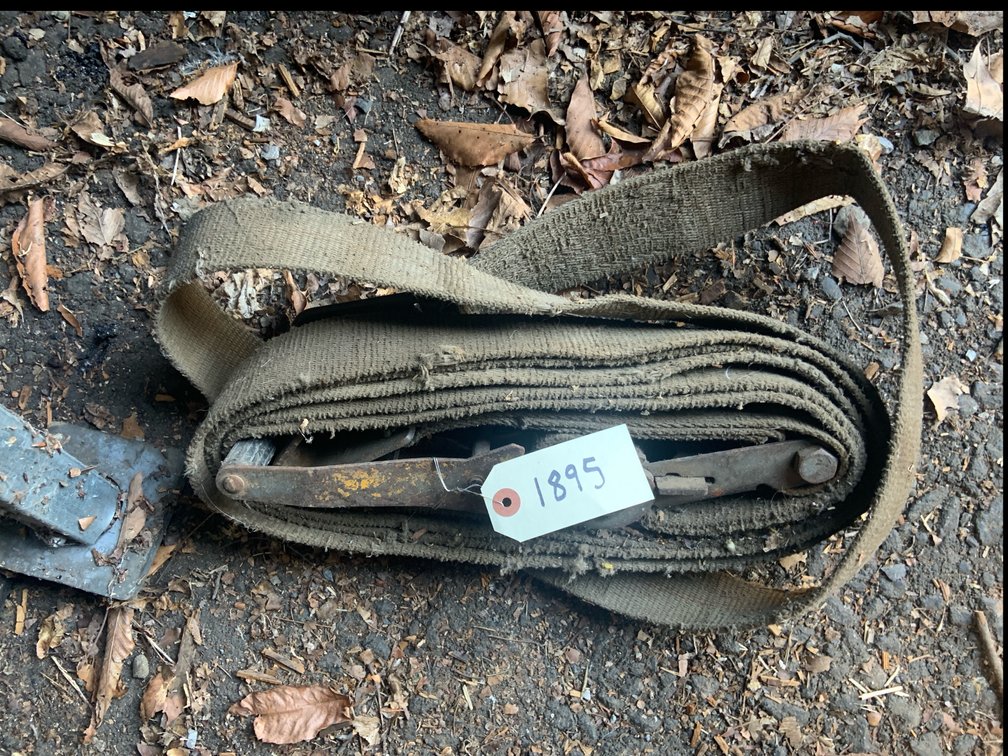 Ratchet Strap