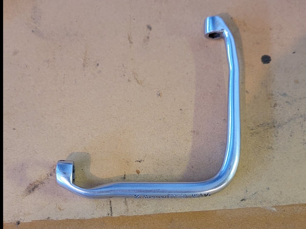 Snap-On Break Bleeder Wrench
