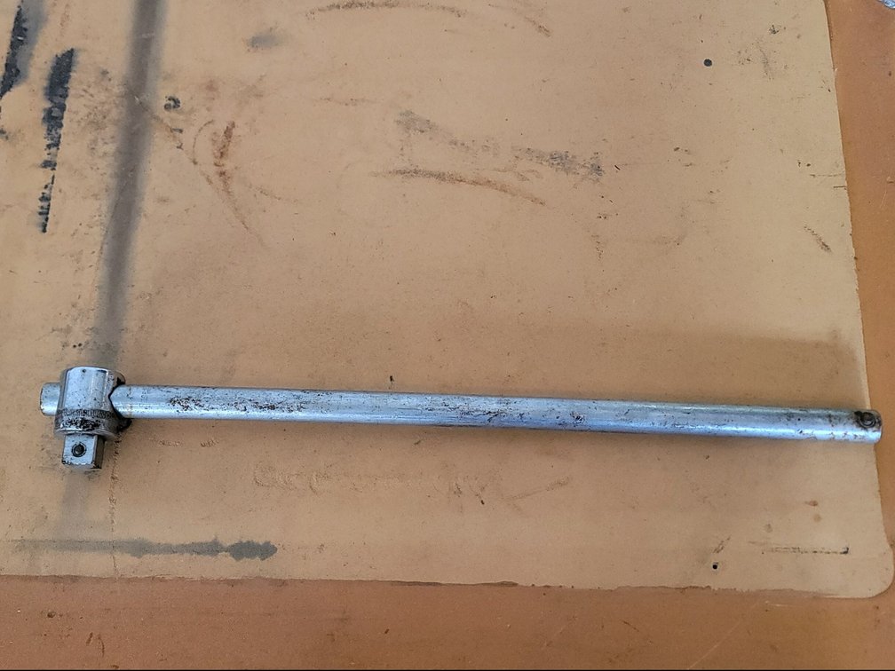 Snap-On Breaker Bar