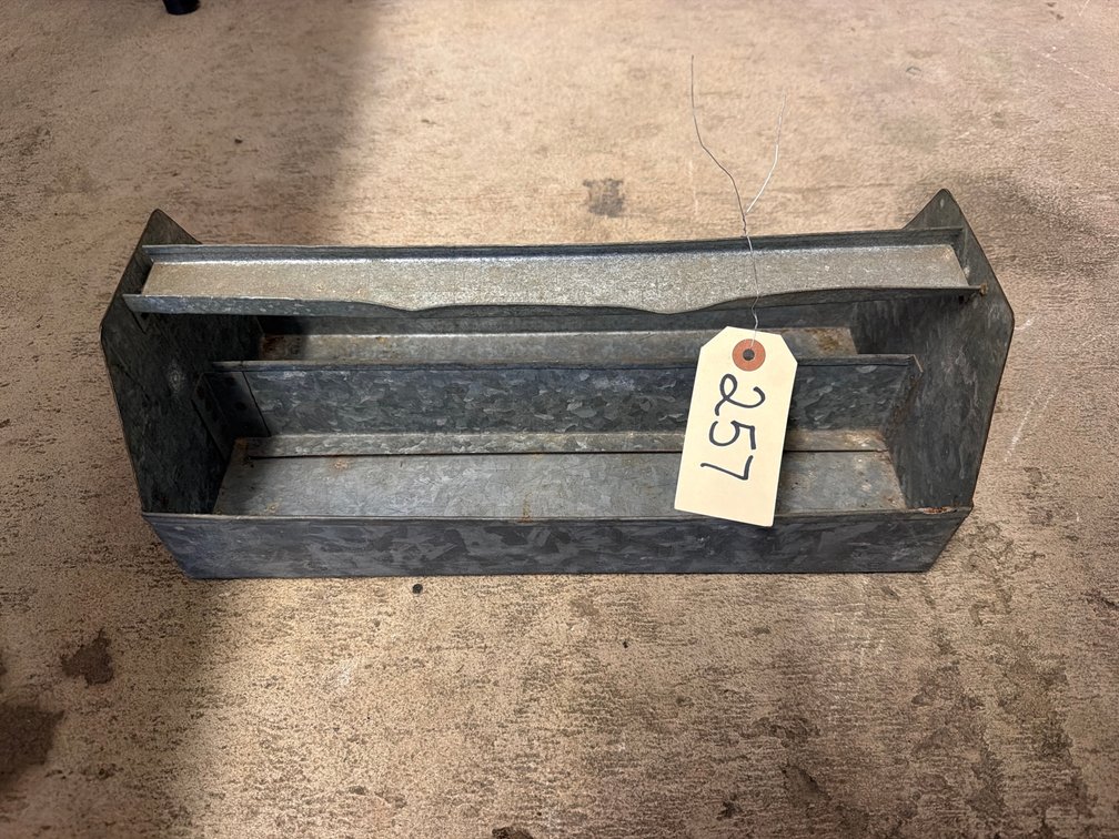 Metal Tool Carrier