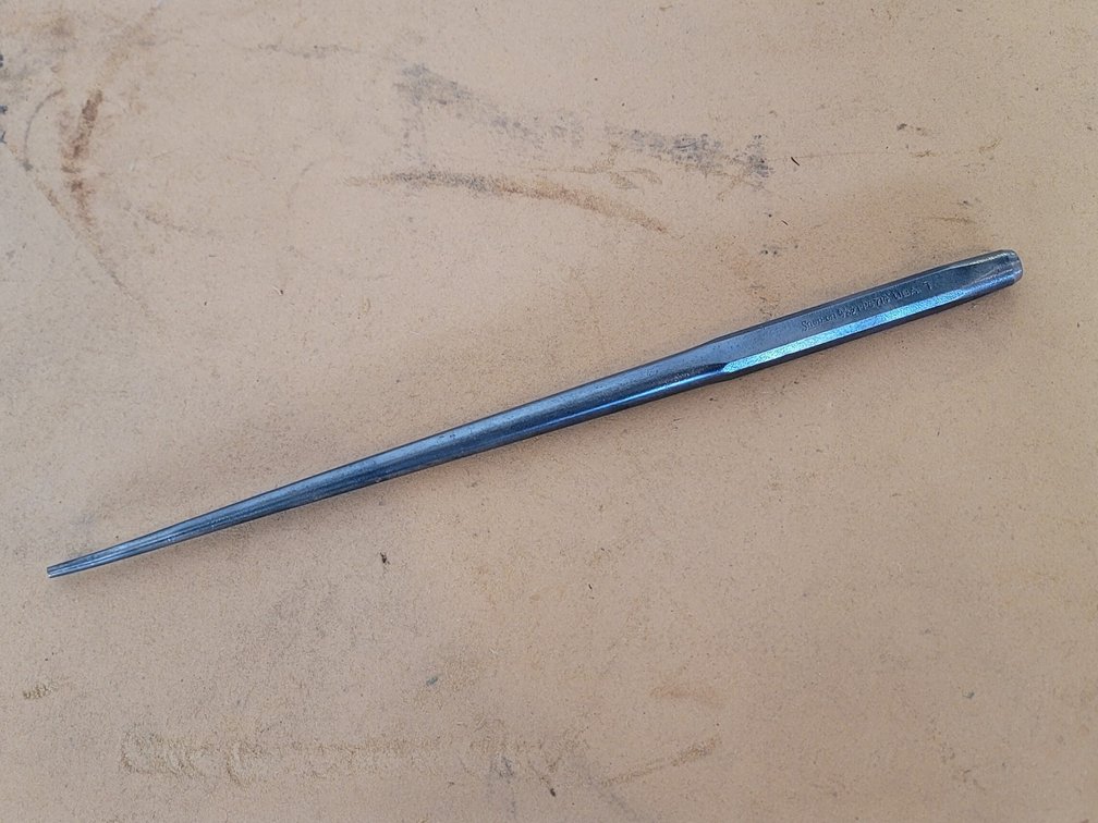 Snap-On Center Punch