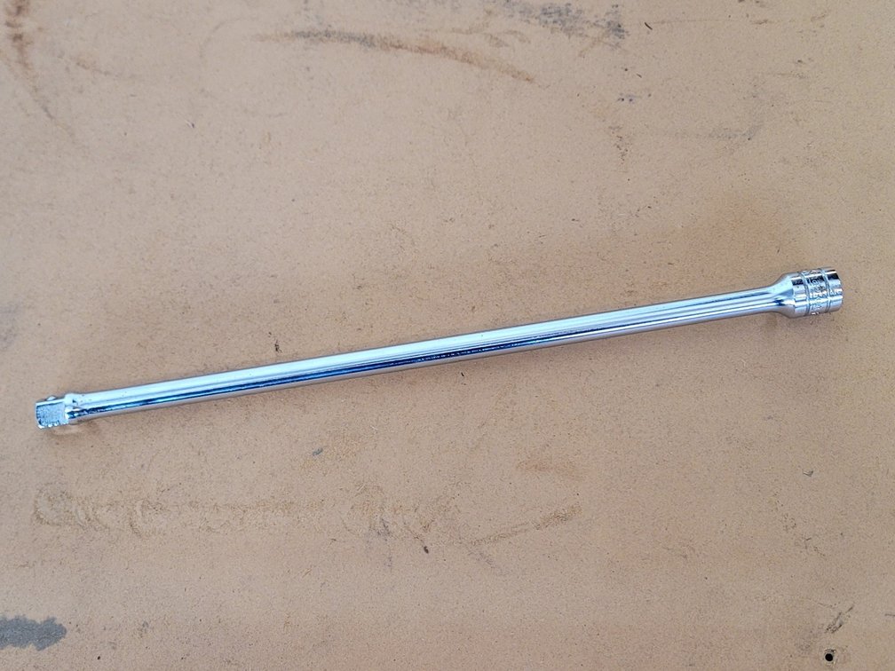 Snap-On Extension Bar