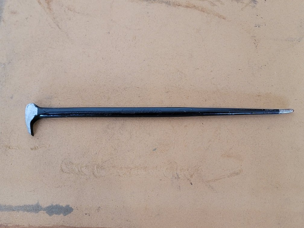 Snap-On Pry Bar