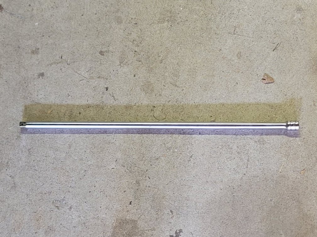Snap-On Extension Bar