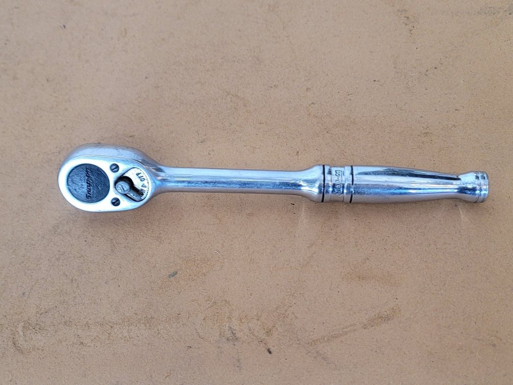 Snap-On Ratchet