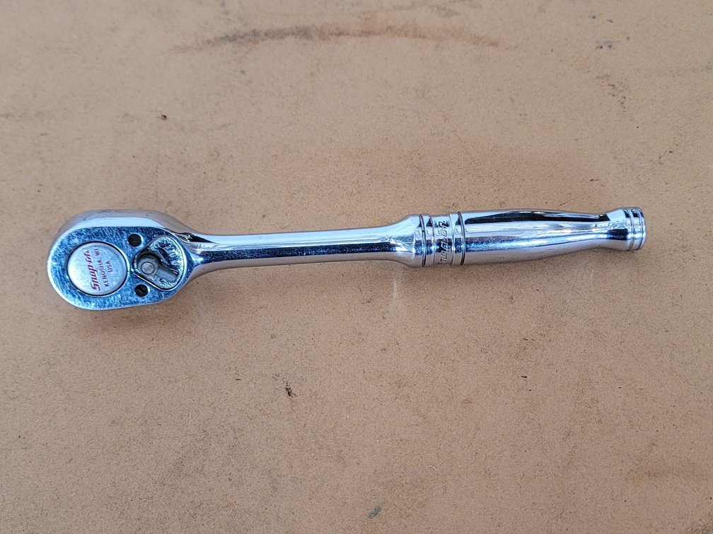 Snap-On Ratchet