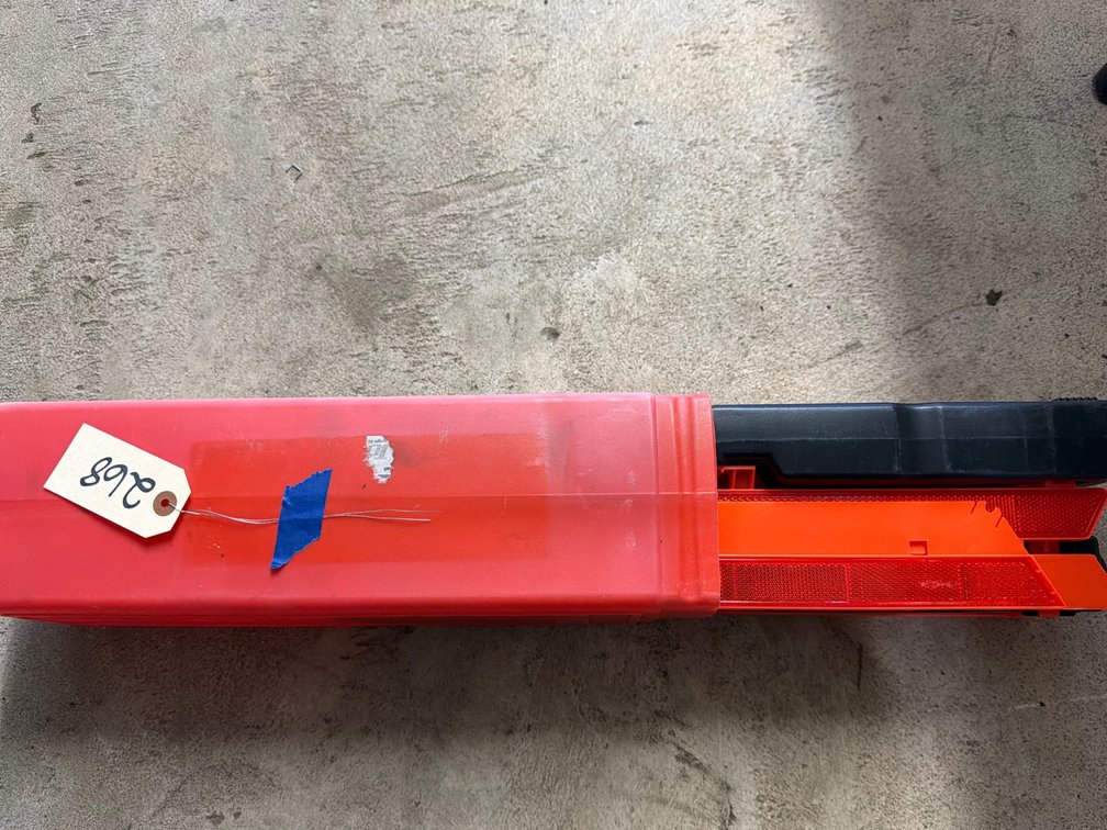 Emergency Triangle Flare Kit