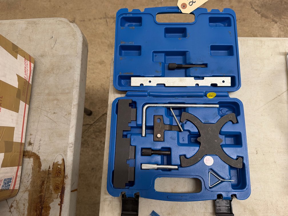 Engine Camshaft Alignment & Timing Tool Kit