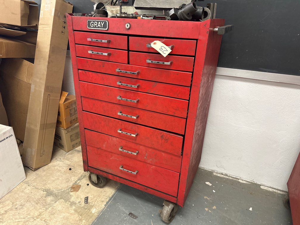 Portable Tool Cart