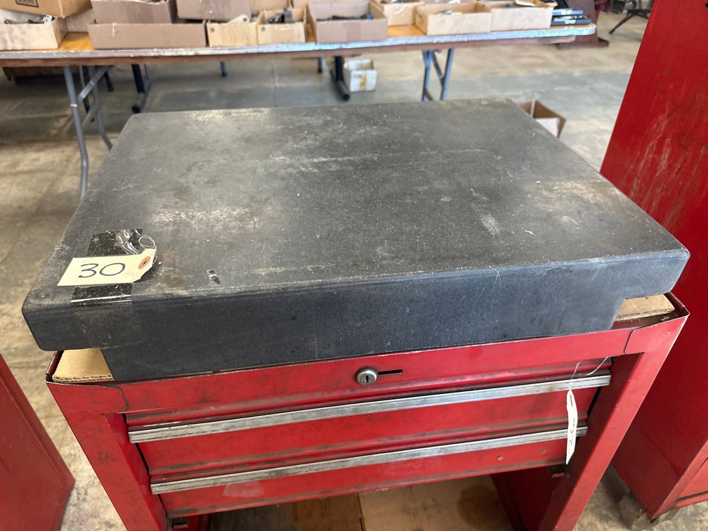 18” x 24” Granite Surface Plate