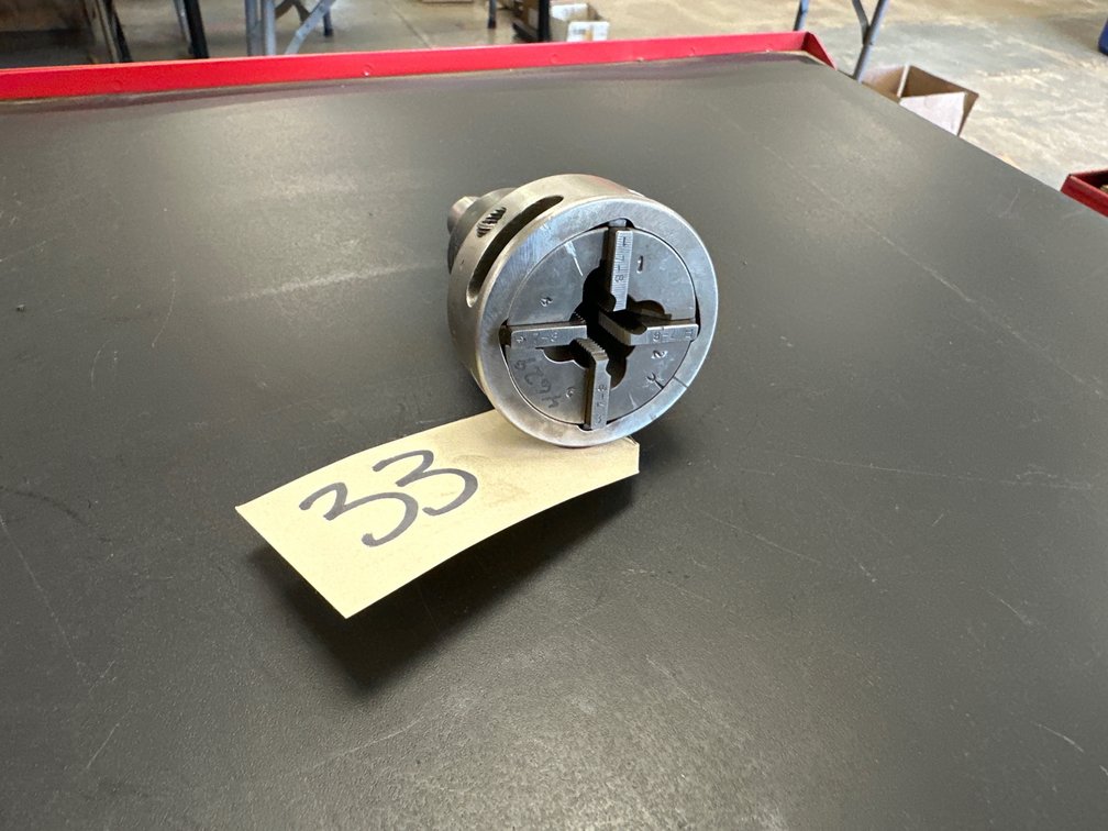 Cleveland Geometric Die Head