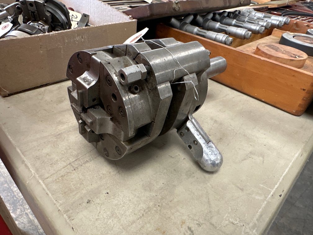 Landis H&G Size 103 Threading Die Head