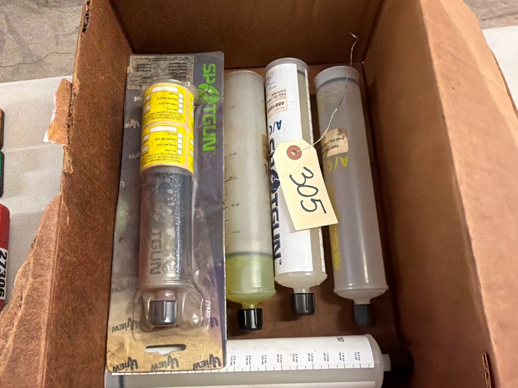 AC Oil & Dye