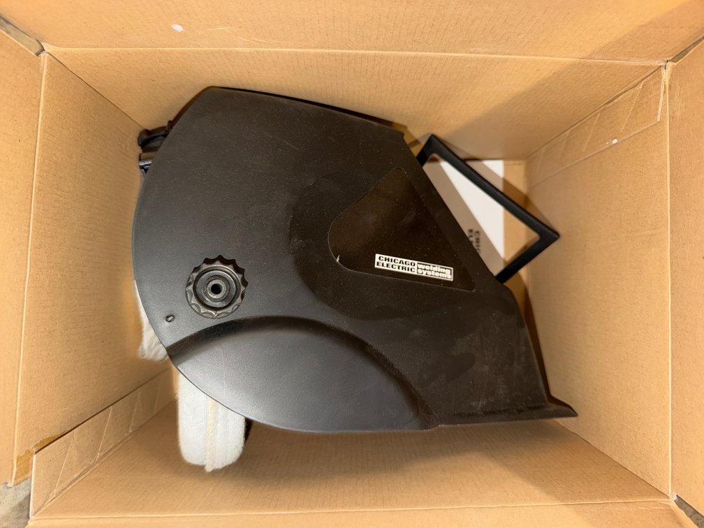 Chicago Electric Welding Helmet