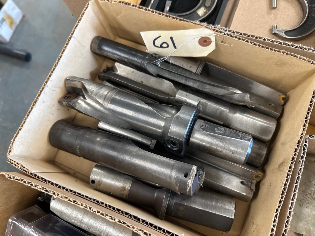 Boring Bars & Tool Holders