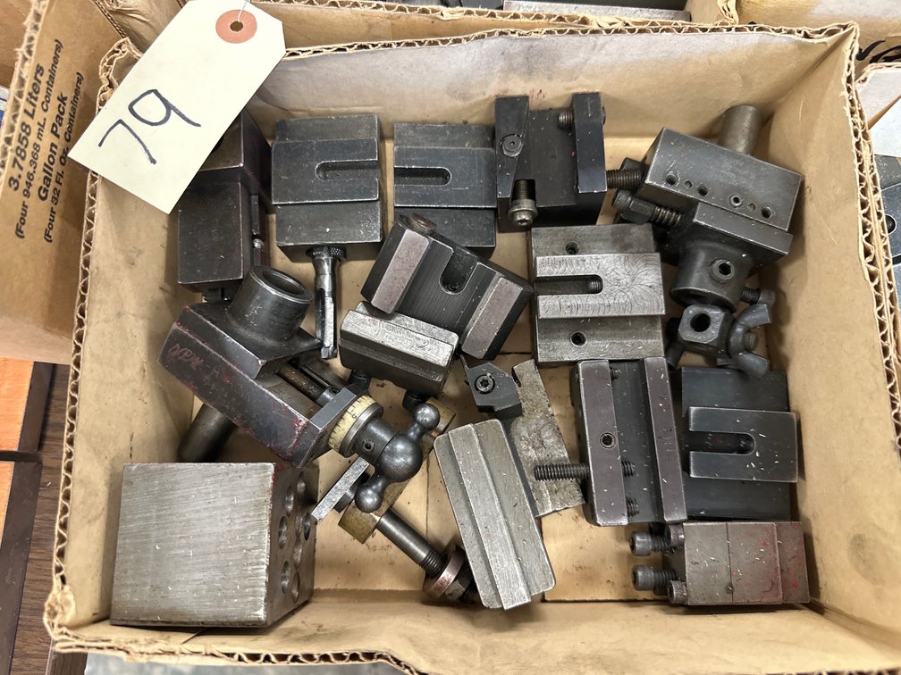 Hardinge Tool Holders