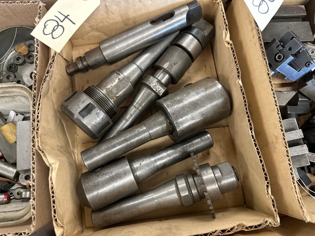 Tool Holders
