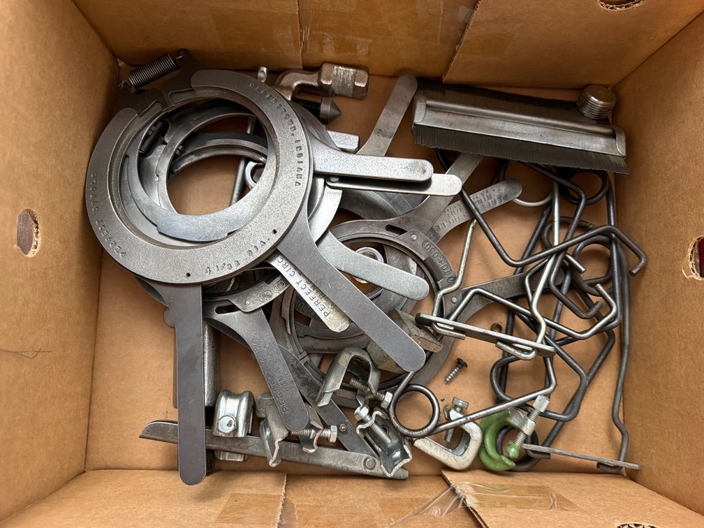 Piston Ring Expanders, Flaring Tool