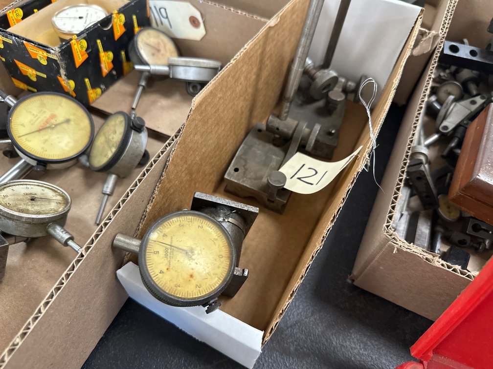 Dial Gauge Stands