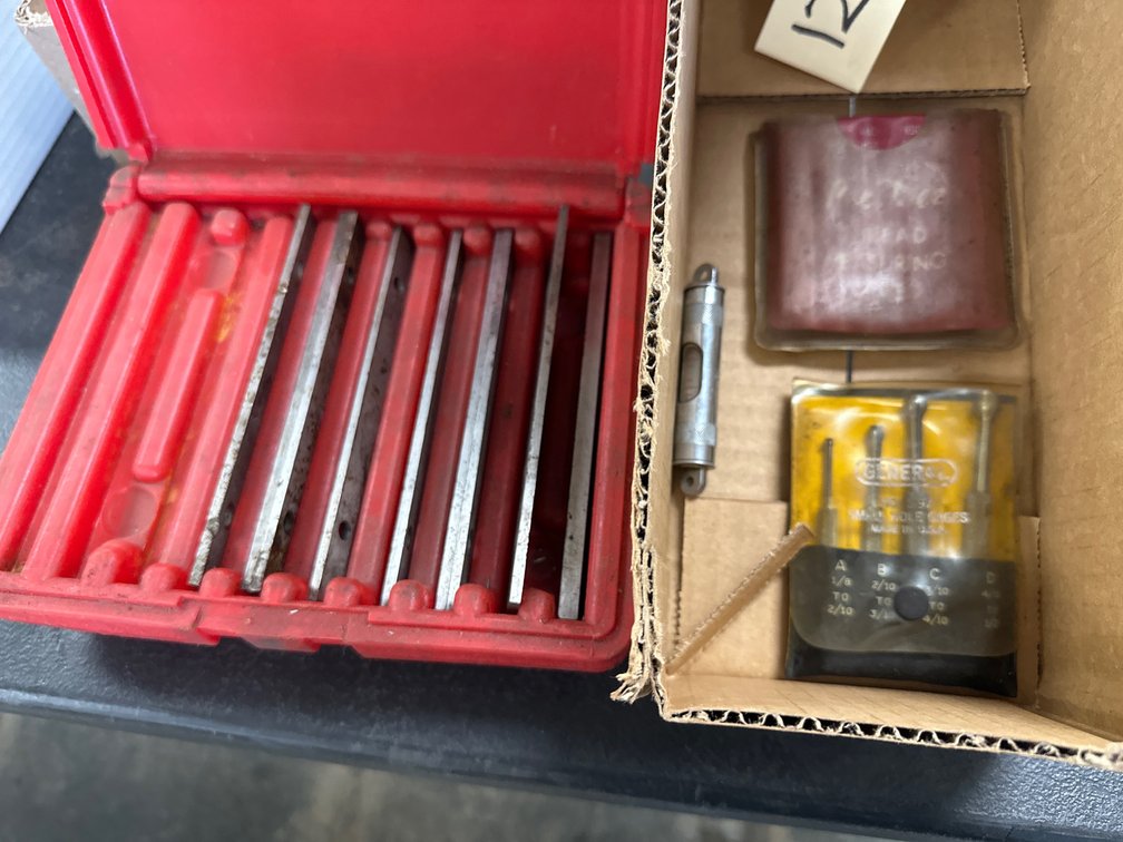 Precision Measuring Tools