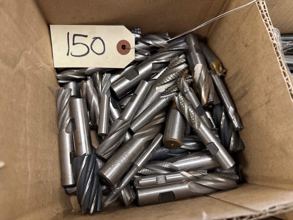Taps And Cutting Tools