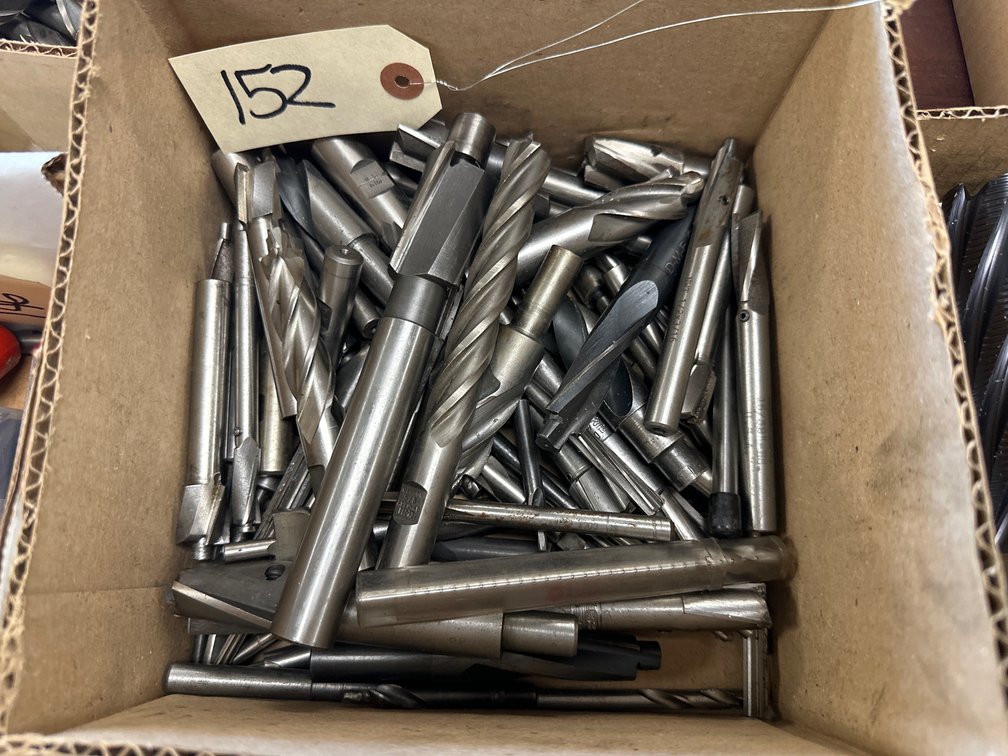 End Mills And Milling Cutters