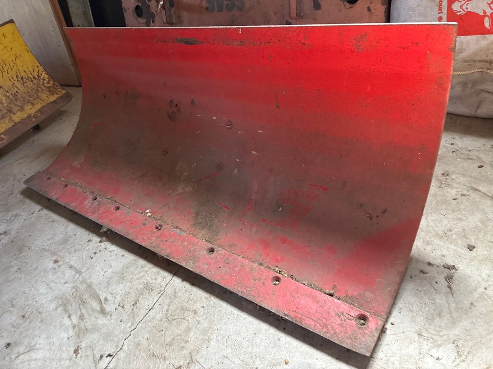 48” Plow
