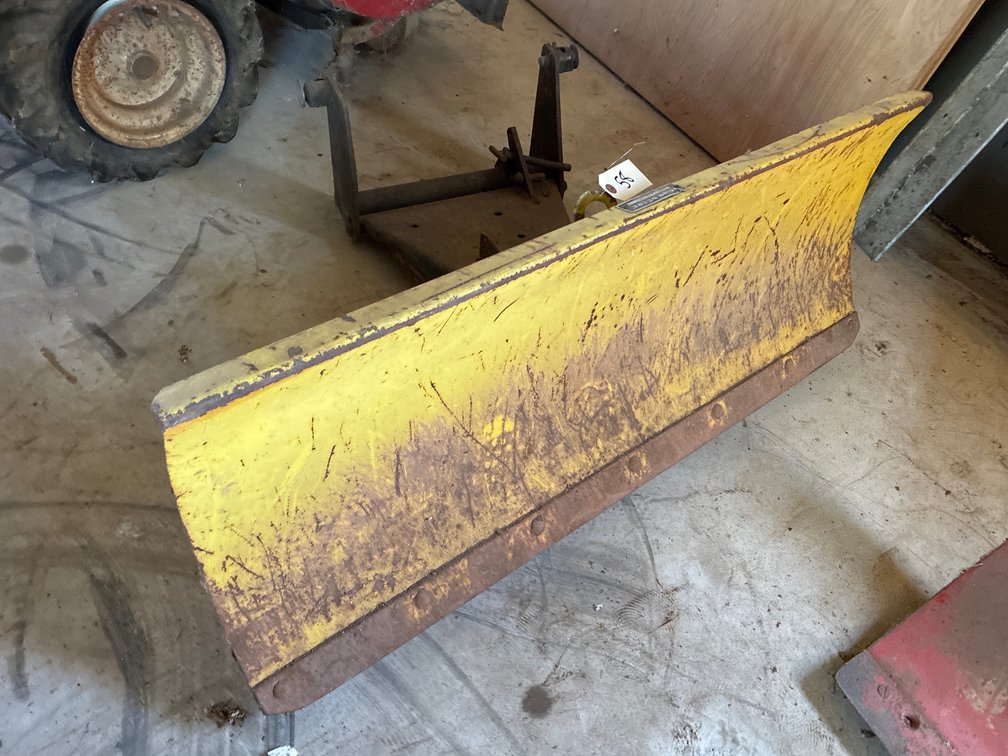 John Deere 42” Plow
